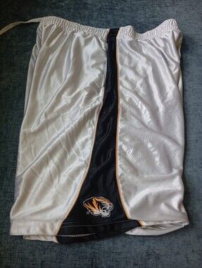 NCAA Mizzou Basketball Shorts
